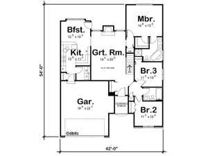 Plan 031H-0043