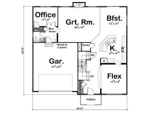 Plan 050H-0104