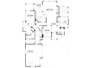 Plan 034H-0341