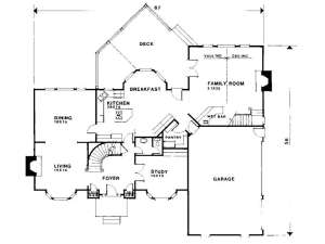 Plan 007H-0105