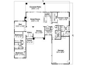 Plan 051H-0321