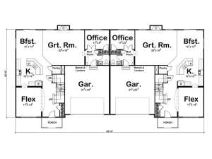 Plan 050M-0007