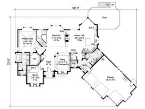 Plan 023H-0150