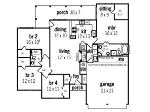 Plan 021H-0070