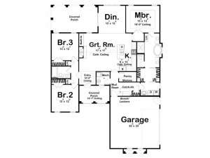 Plan 050H-0529