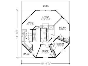 Plan 022H-0014
