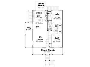 Plan 062H-0198