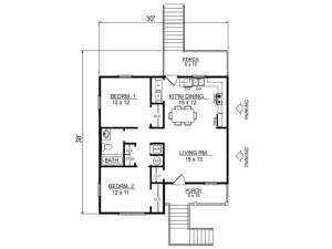 Plan 004H-0102