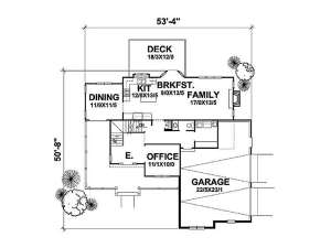 Plan 016H-0030