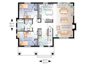 Plan 027H-0272