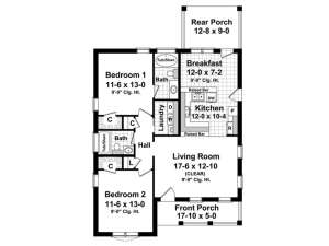 Plan 001H-0012