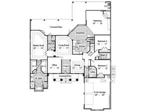 Plan 043H-0167