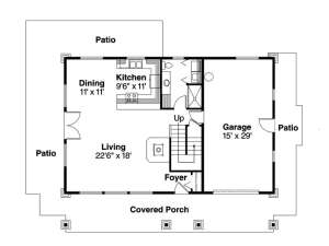 Plan 051H-0111