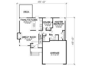 Plan 022H-0070