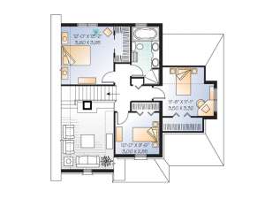 Plan 027H-0163