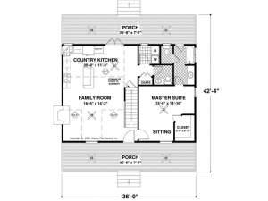 Plan 007H-0012