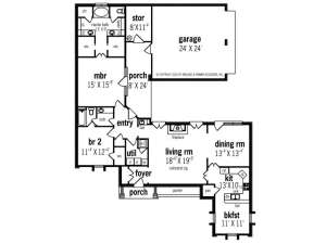 Plan 021H-0091