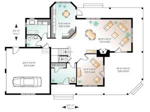 Plan 027H-0150