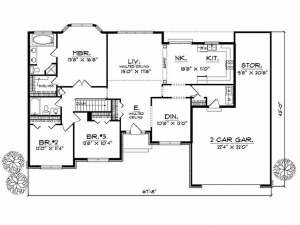 Plan 020H-0010