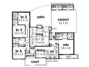 Plan 021H-0205
