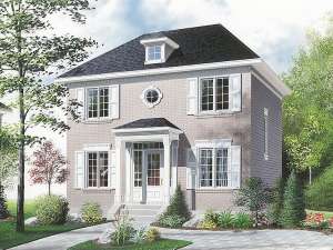 Plan 027H-0203