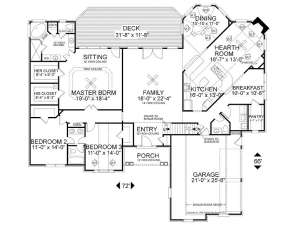 Plan 007H-0080