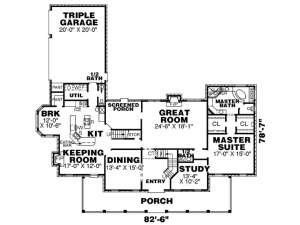 Plan 011H-0027