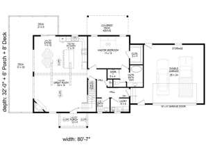 Plan 062H-0445