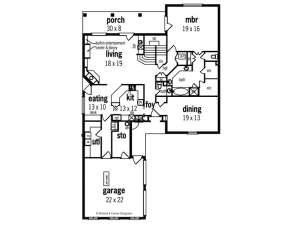Plan 021H-0167