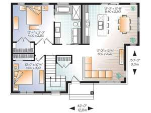Plan 027H-0421
