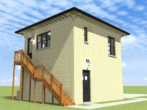 Plan 052G-0011