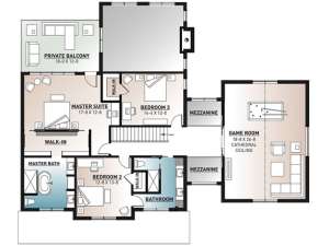 Plan 027H-0534