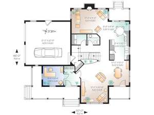 Plan 027H-0056
