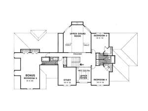 Plan 007H-0099