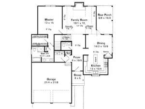 Plan 030H-0039