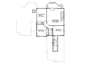 Plan 025H-0001