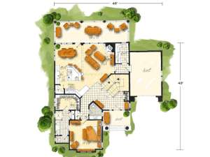 Plan 066H-0009