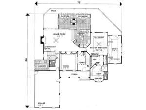 Plan 007H-0110
