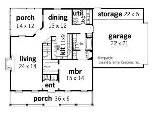 Plan 021H-0071