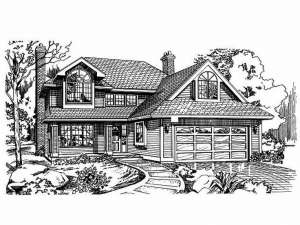 Plan 032H-0018
