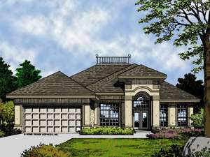 Plan 043H-0025