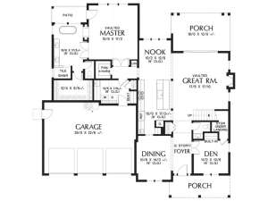 Plan 034H-0463