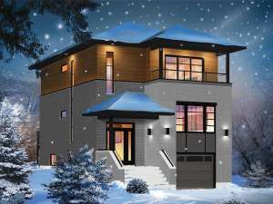 Plan 027H-0299