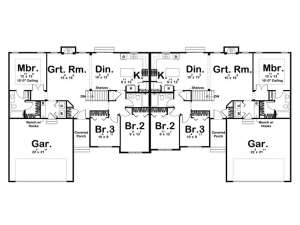 Plan 050M-0009