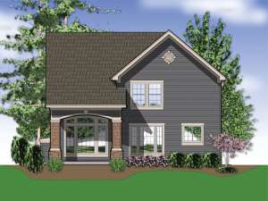 Plan 034H-0205