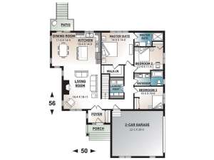 Plan 027H-0435