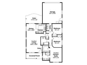 Plan 051H-0158