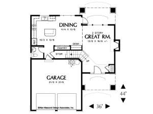 Plan 034H-0205