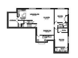 Plan 022H-0022