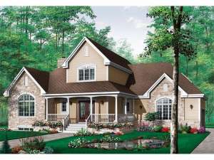 Plan 027H-0023